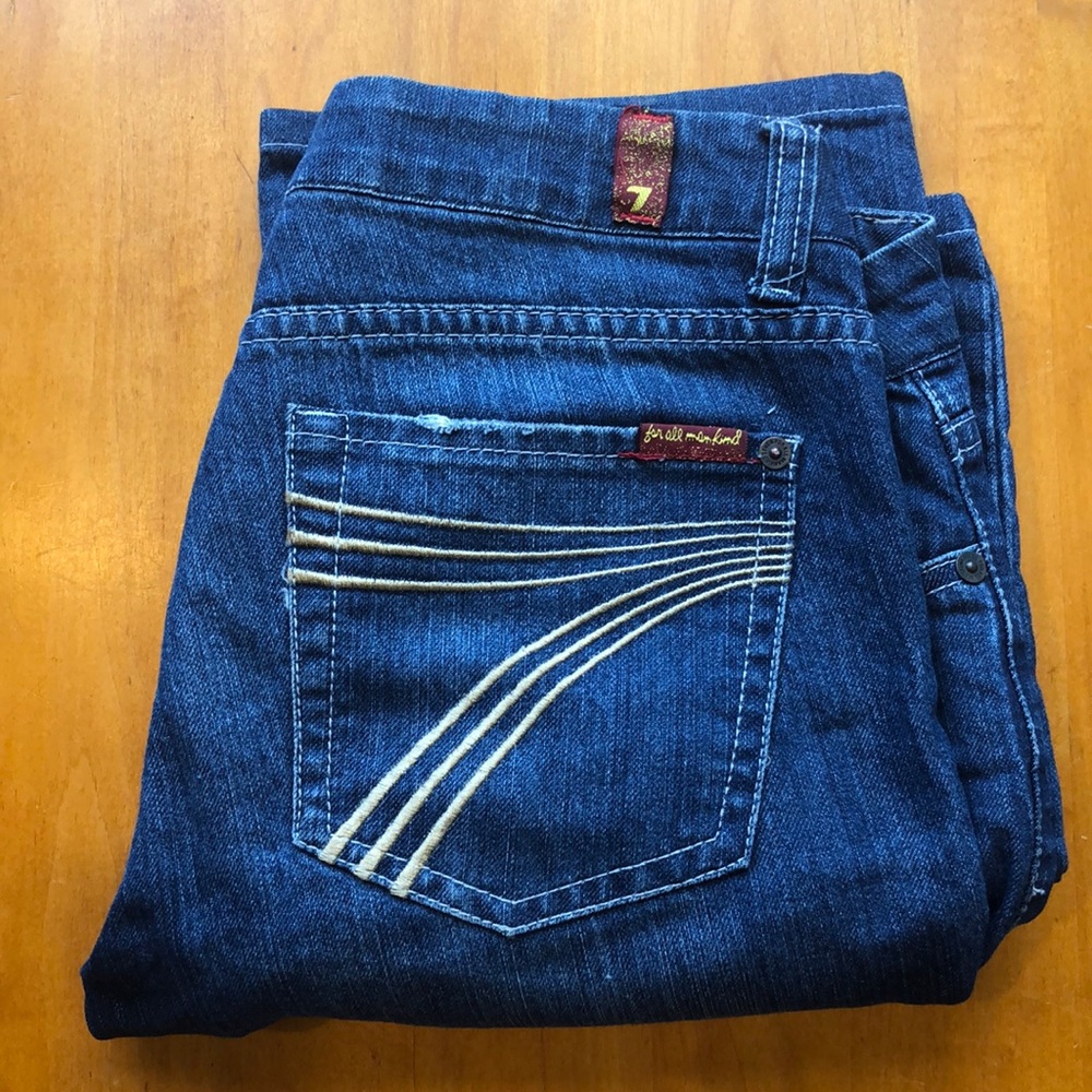 7 For All Mankind Jeans Size 29